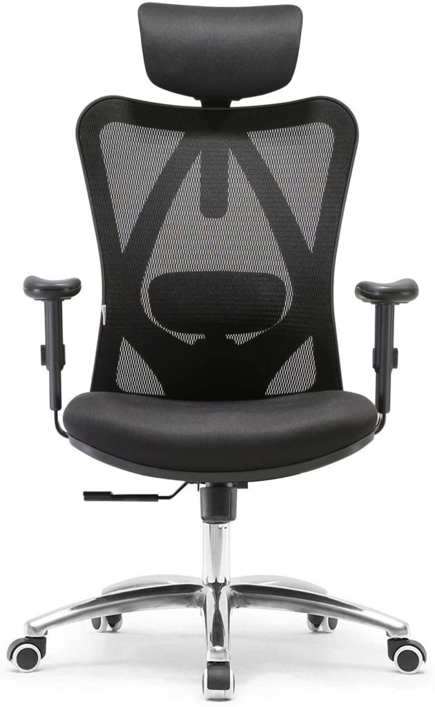 Sihoo Ergonomics Desk Chair Work From Home Adviser