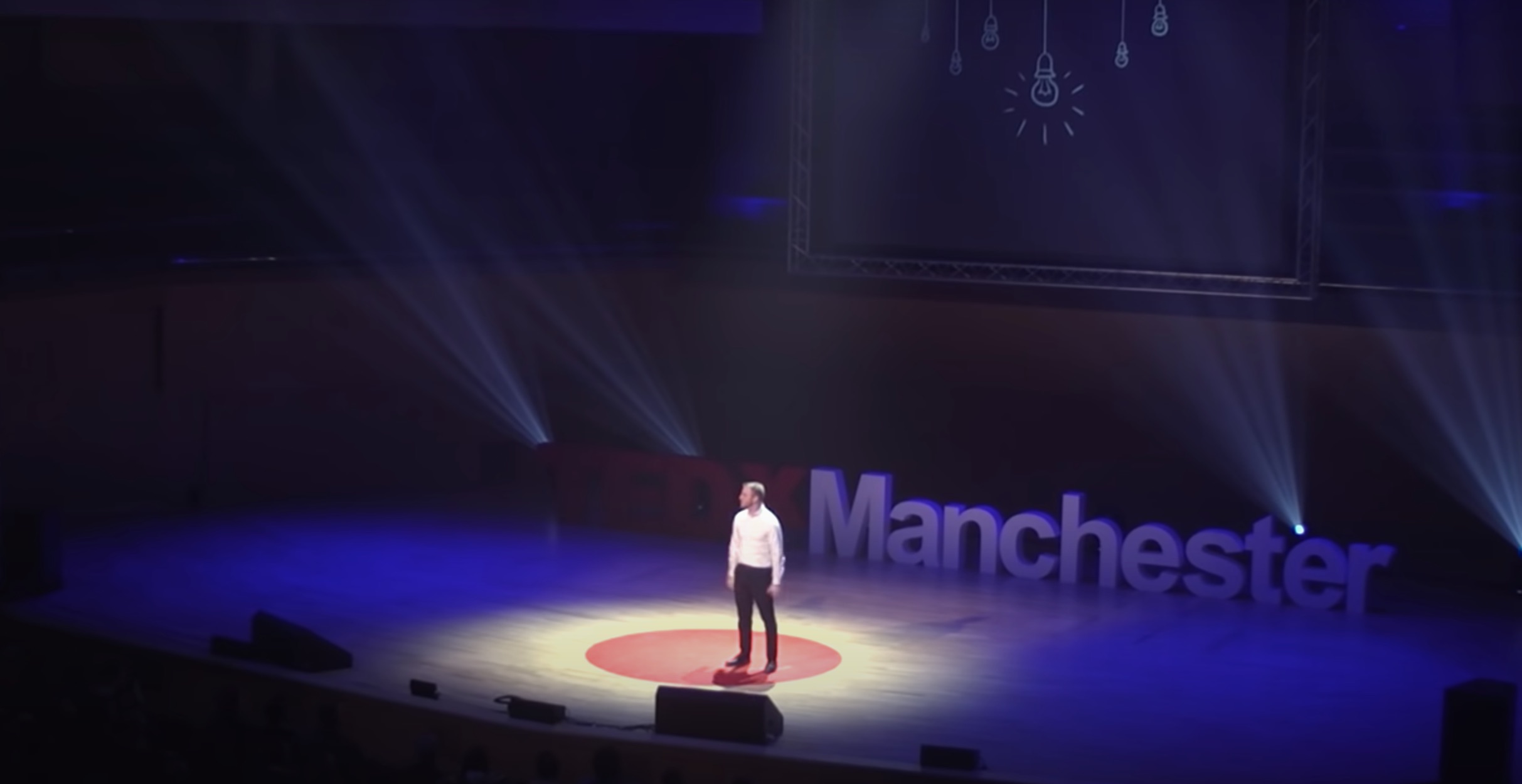 How to Get Your Brain to Focus | Chris Bailey | TEDxManchester