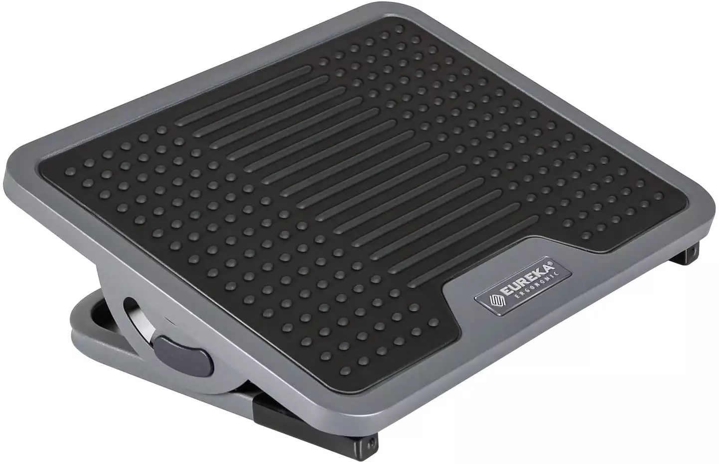 Eureka Ergonomic Tilt Adjustable Footrest with Massage Surface Work