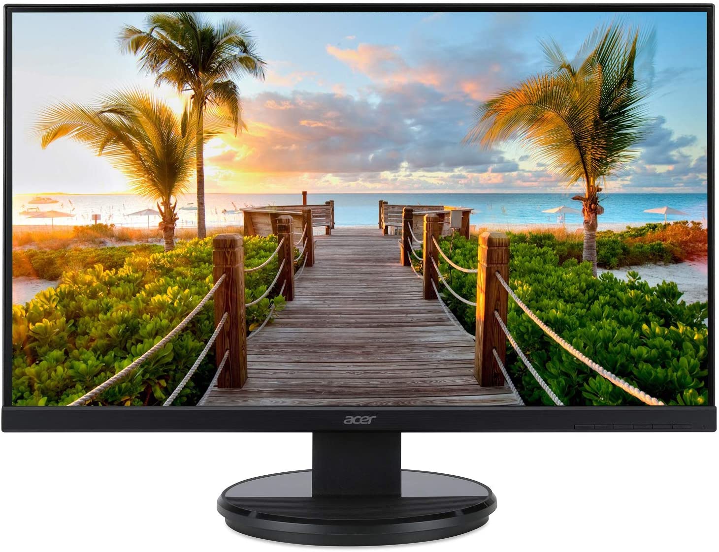 Acer R240HY bidx 27Inch IPS Widescreen Monitor Review