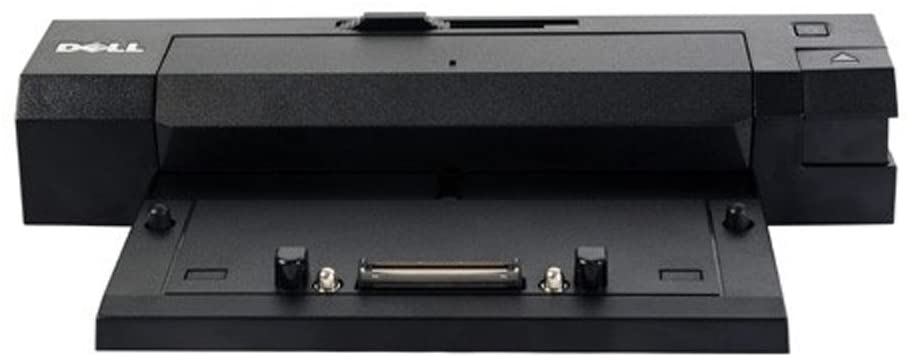 Dell E-Port Plus Advanced Port Replicator with USB 3.0 for E Series Latitudes, 130W AC