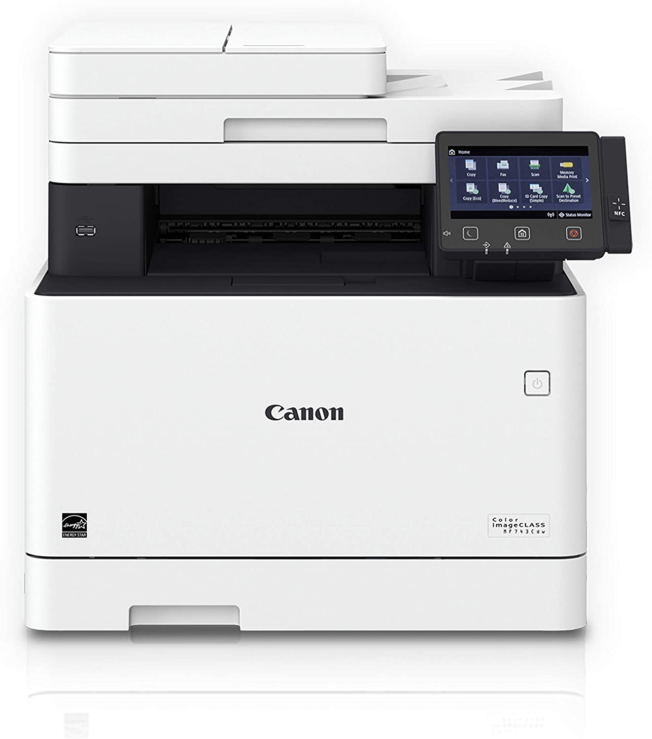 Canon Color Image Class MF743CDW - Work From Home Adviser