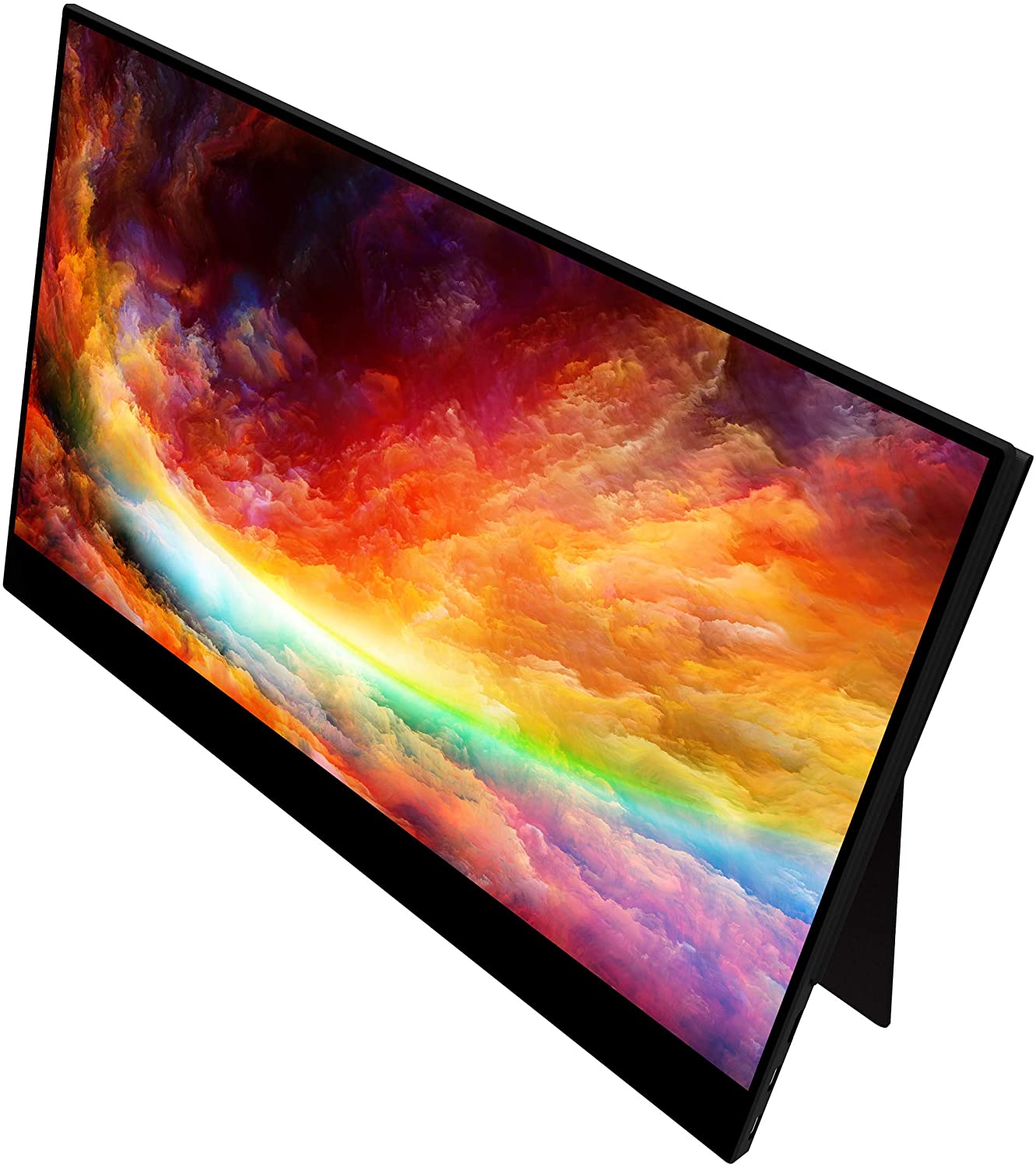 VIOTEK LinQ Portable Touchscreen Monitor Work From Home Adviser