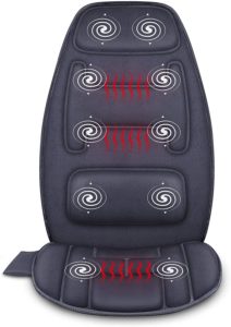 Snailax Massage Chair Pad with Heat