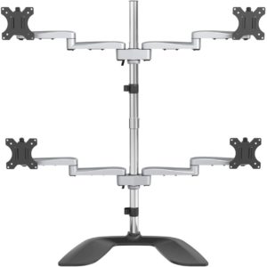 StarTech Quad Monitor Stand Mount