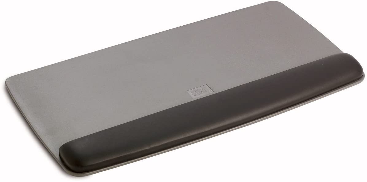 3M TiltAdjustable Gel Wrist Rest Platform & Keyboard Stand Review