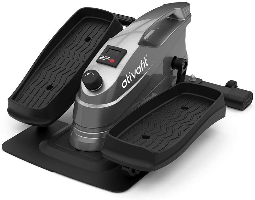 ATIVAFIT Under Desk Elliptical Work From Home Adviser