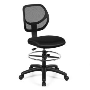 Dickens Office Mesh Drafting Chair