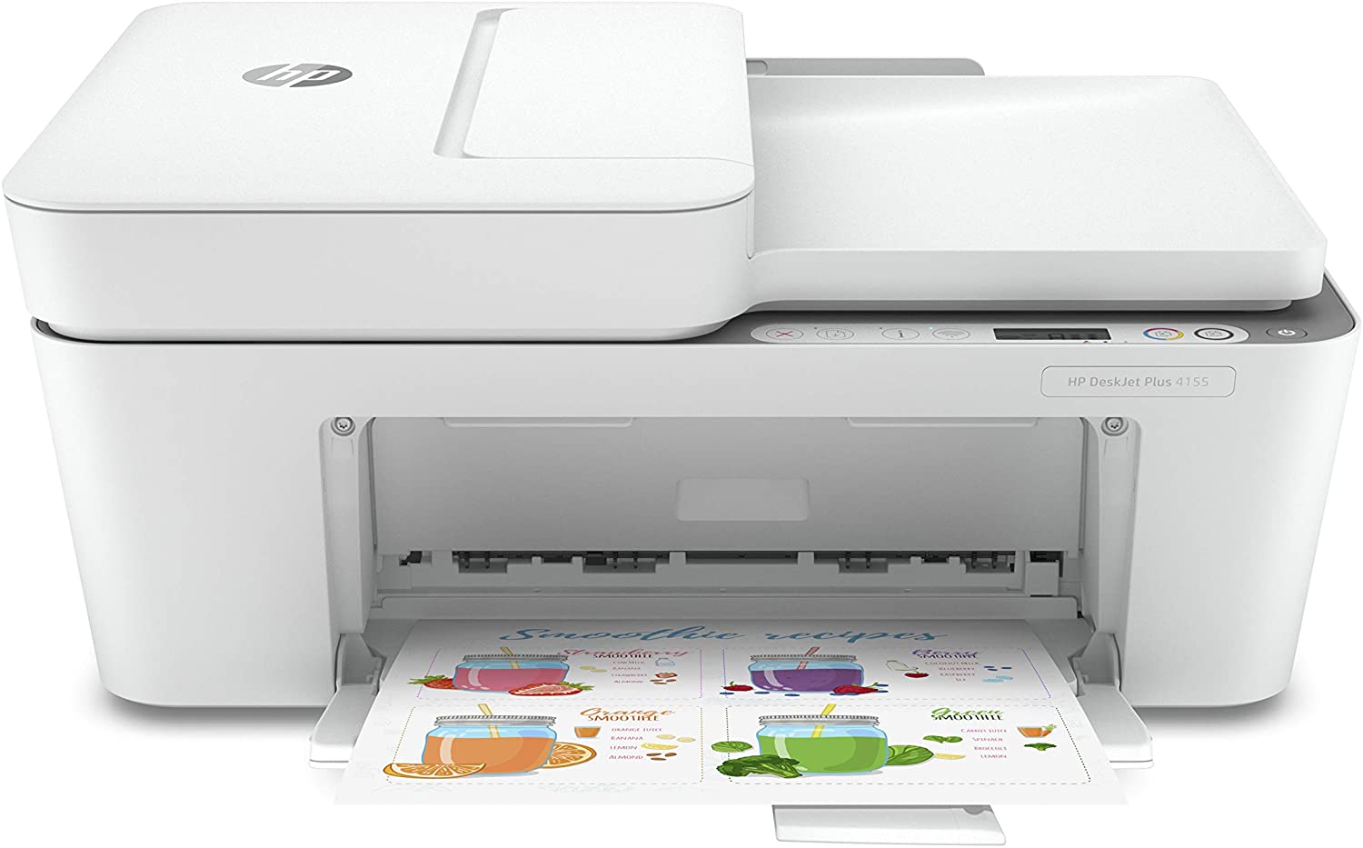 HP DeskJet Plus 4155 Wireless All-in-One Printer