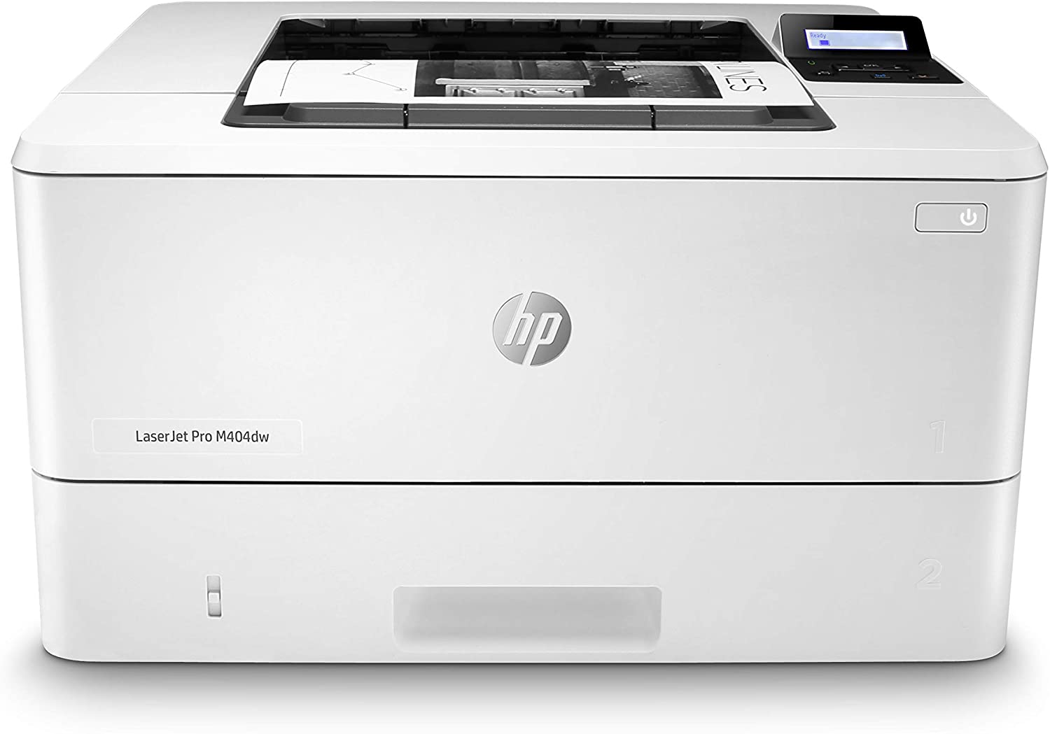 HP LaserJet Pro M404dw Monochrome Wireless Laser Printer with Double-Sided Printing