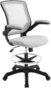 Modway Veer Drafting Chair