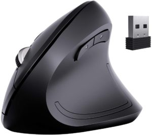 VicTsing Ergonomic Vertical Mouse