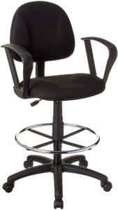 Boss Office Drafting Chair