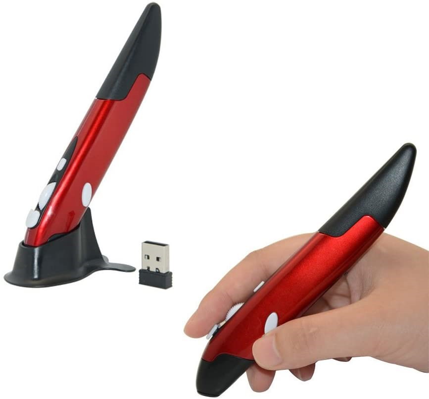 Sky Shadow USB 2.4GHz Wireless Optical Pen Mouse