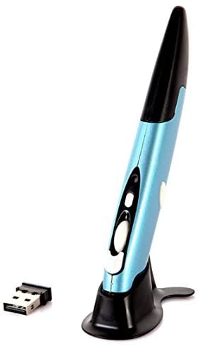 Global-store USB 2.4GHz Wireless Optical Pen Mouse