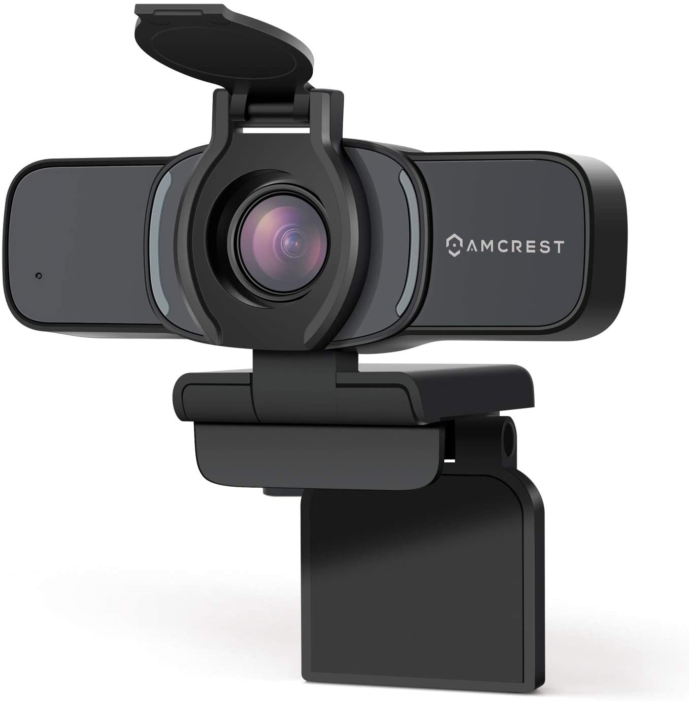 Amcrest 1080P Webcam with Microphone & Privacy Cover