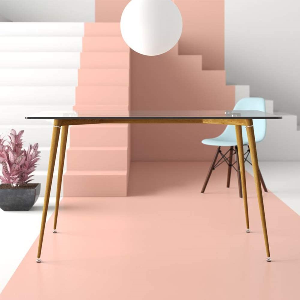 IDS Home Office Furniture Contemporary Computer Desk Work From Home