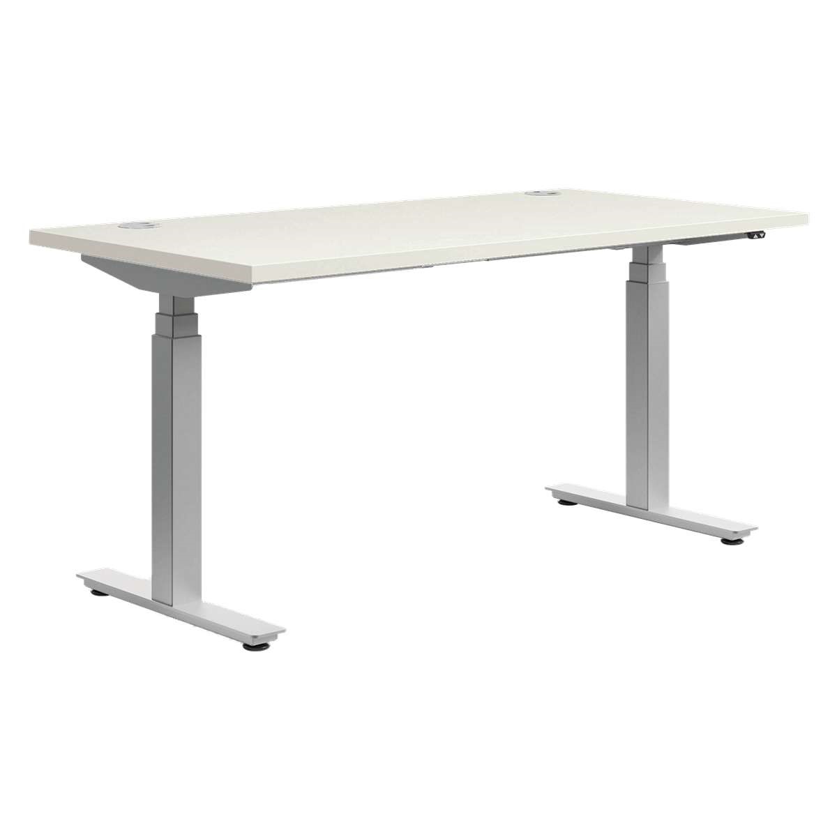 Coordinate Height Adjustable Desk by Hon Work From Home Adviser