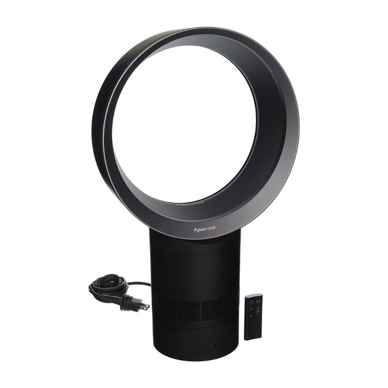 Air Multiplier AM06 Table Fan by Dyson Work From Home Adviser