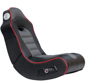 X Rocker Surge Wireless Bluetooth 2.1 Gaming Chair with Speakers