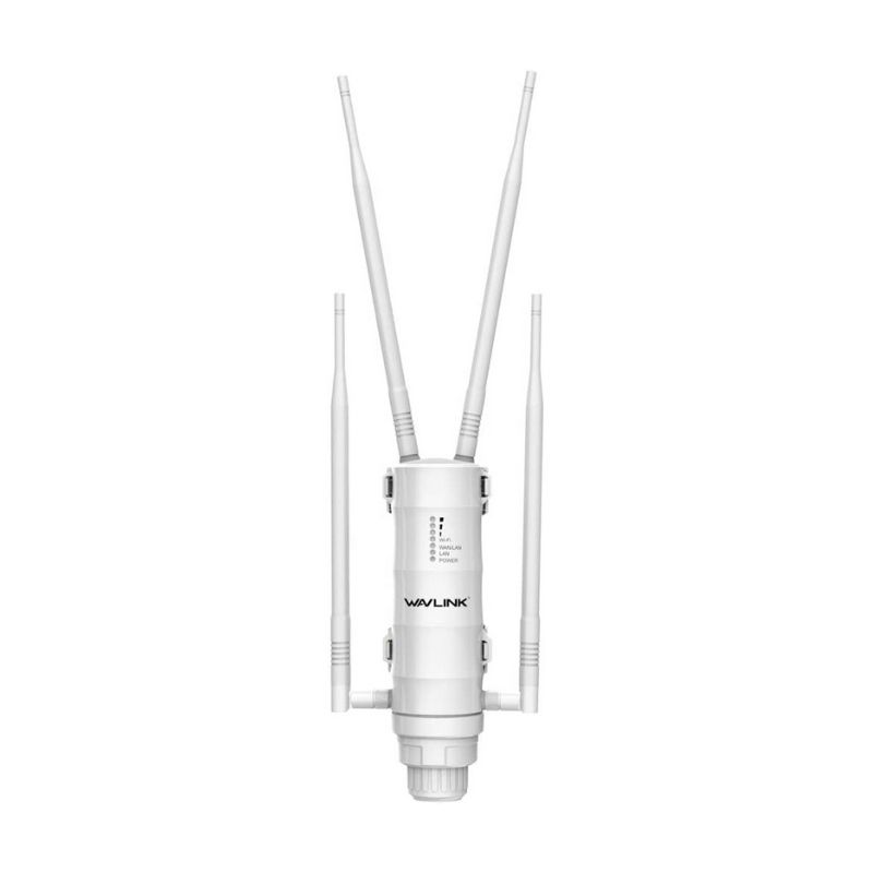 AC1200 High Power WiFi Range Extender by WAVLINK