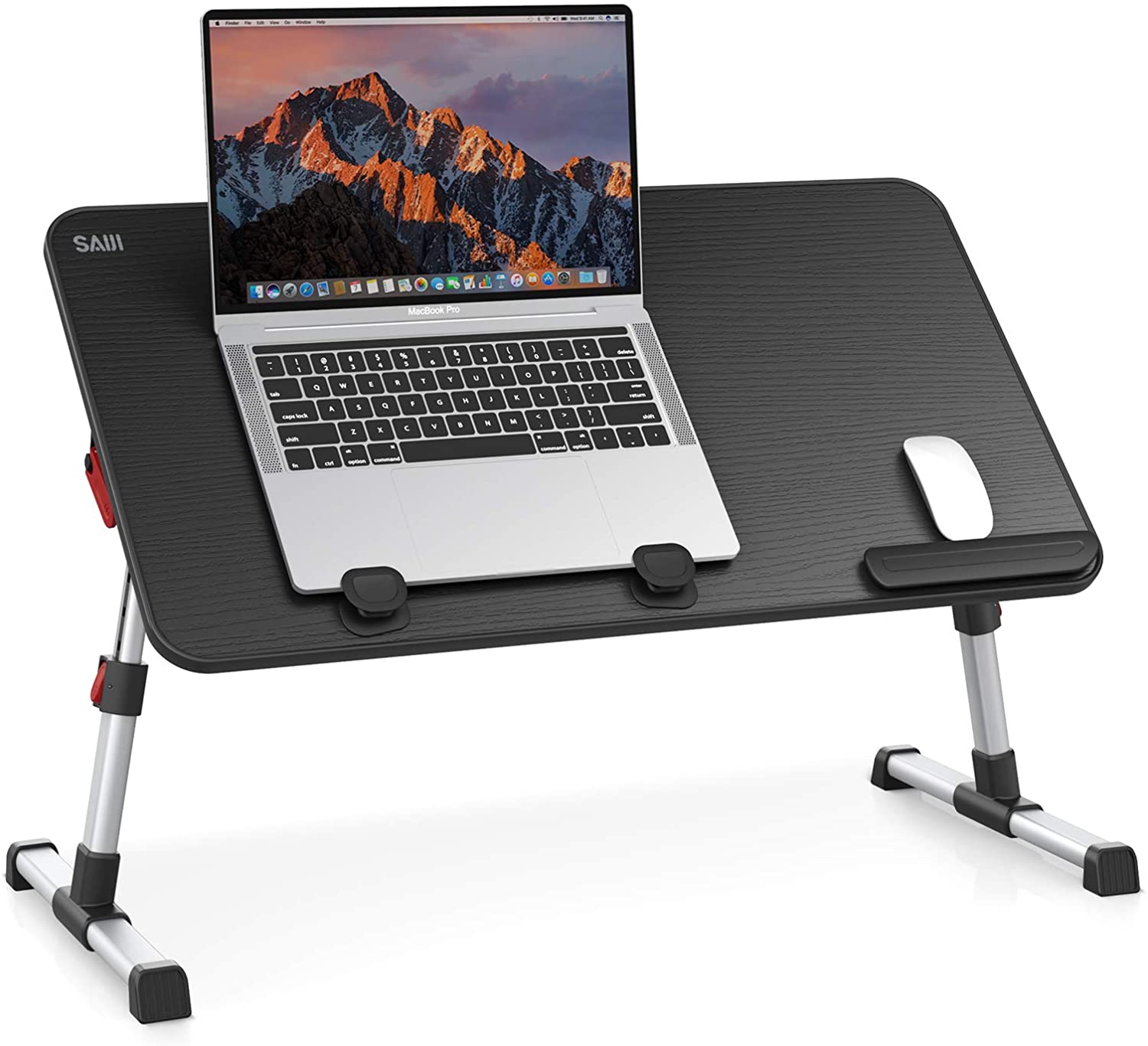 Saiji Multipurpose Laptop Floor Desk