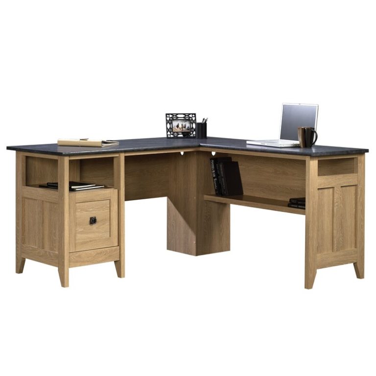 Mirabel LShape Executive Desk Work From Home Adviser