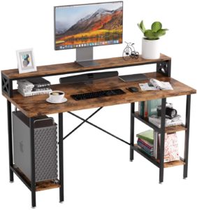 IRONCK Industrial Computer Desk