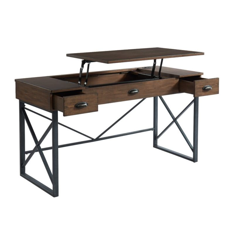 Rome Desk by Williston Work From Home Adviser