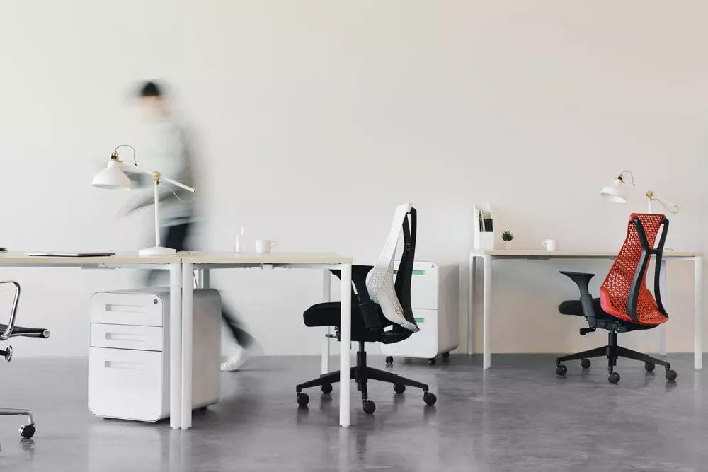Office Chairs for Hardwood Floors