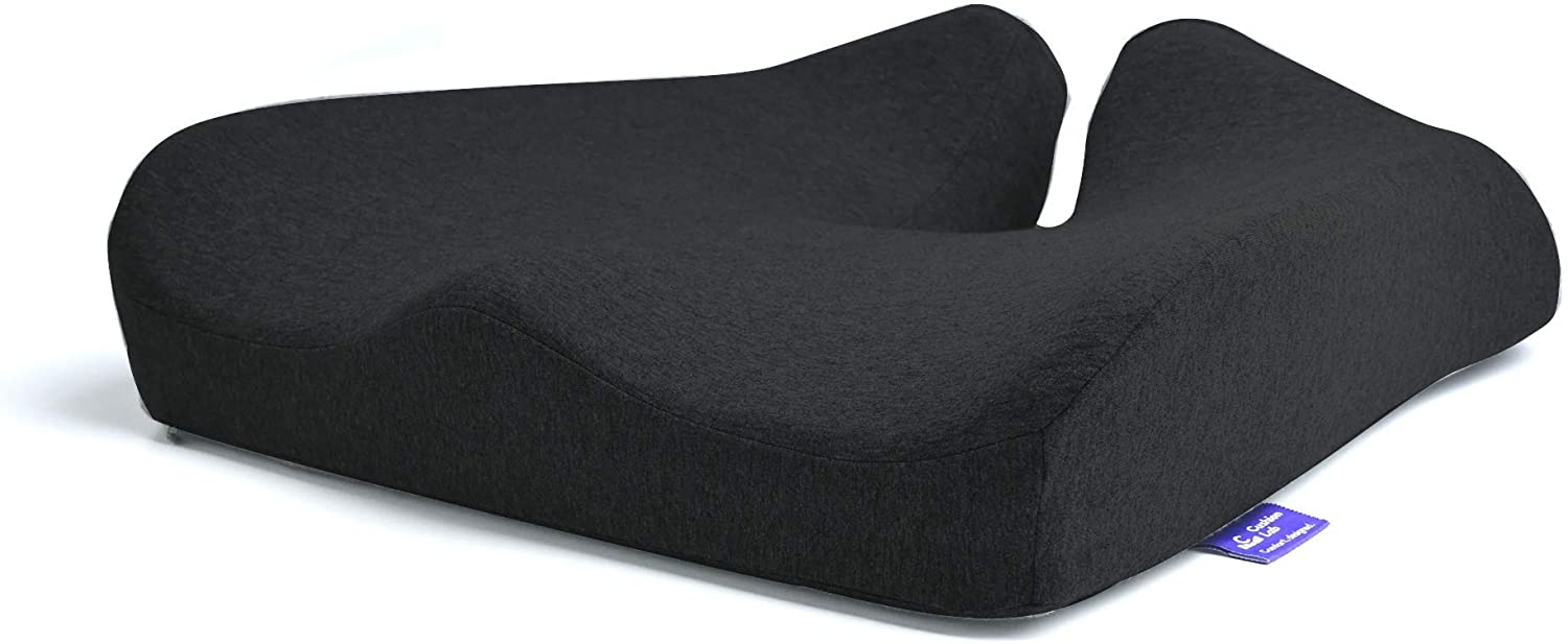 Cushion Lab Patented Pressure Relief Seat Cushion Review