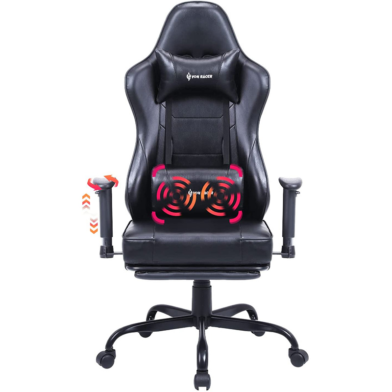 Von Racer Desk Chair Massage