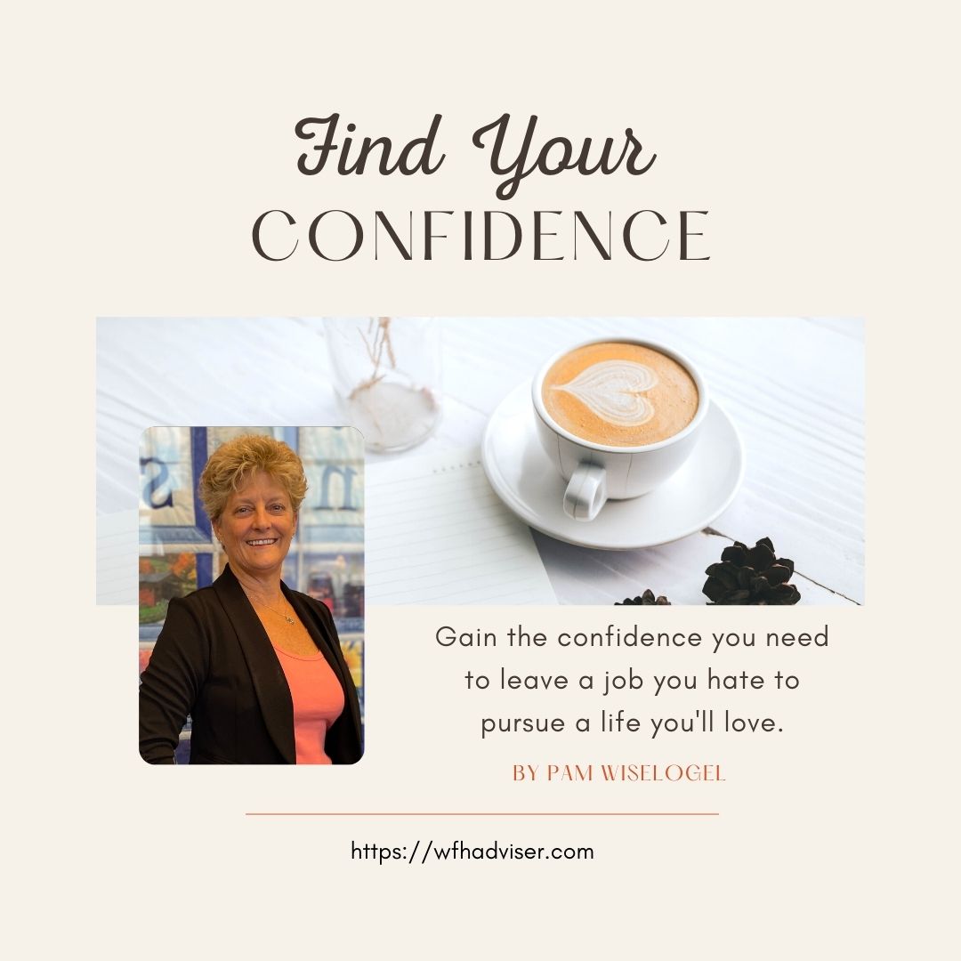 Find Your Confidence PDF guide download