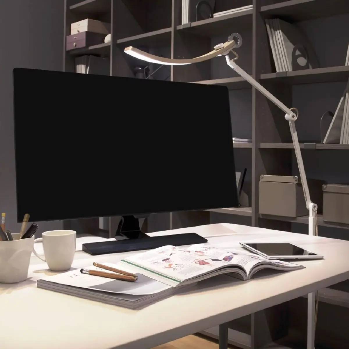 BenQ Floor e-reading lamp