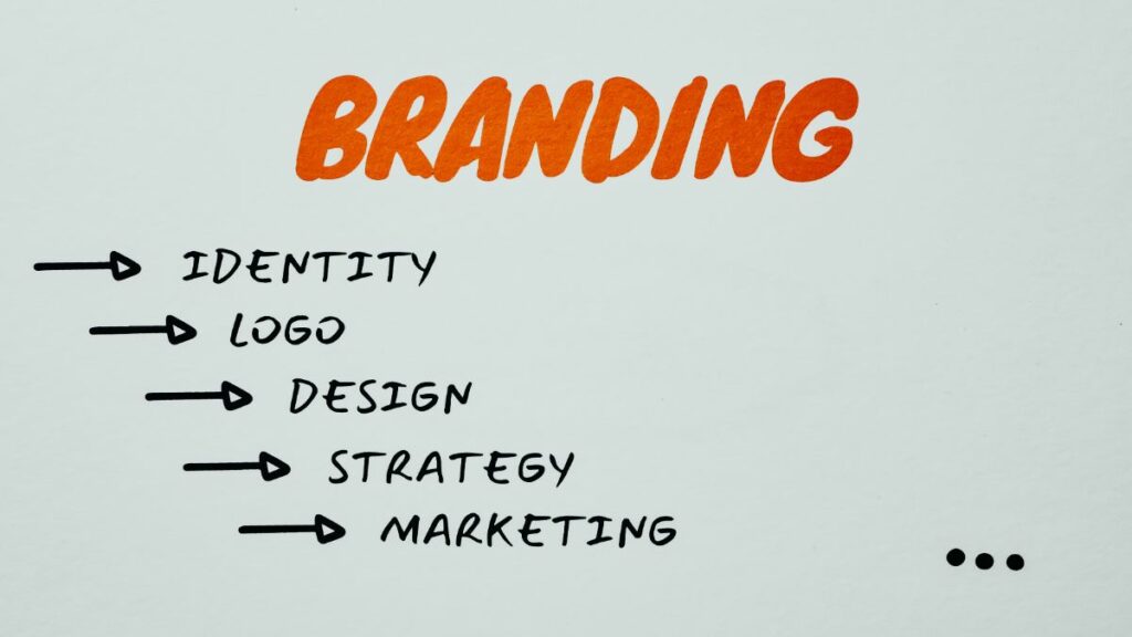 Steps for branding your business