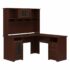 Cyra L-Shape Desk