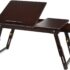 Neetto Height Adjustable Laptop Floor Desk
