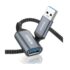 10FT USB 3.0 Extension Cable by AINOPE