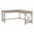 Orviston L-Shape Desk
