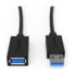 2 Pack[3.3ft + 6.6ft] USB 3.0 Extension Cable by NIMASO