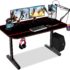 Tribesigns Computer Desk with Hutch