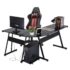 Raya L-Shaped Gaming Desk