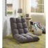 LUCID Oversized Shredded Foam Lounge Chair