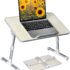 Saiji Multipurpose Laptop Floor Desk