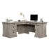 Reversible L-Shape Desk with Hutch by Inbox Zero