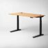 SHW 55-Inch Adjustable Desk