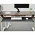 Extra Sturdy Clamp-on 33″ W Desk Keyboard Tray