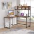 Mirabel L-Shape Executive Desk