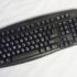 Fujicom Wireless Keyboard and Mouse Combo Hebrew & English Alphabet Built-in
