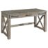 Hillsdale Height Adjustable Corner Standing Desk